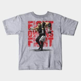 Kevin Owens Fight Owens Fight Kids T-Shirt